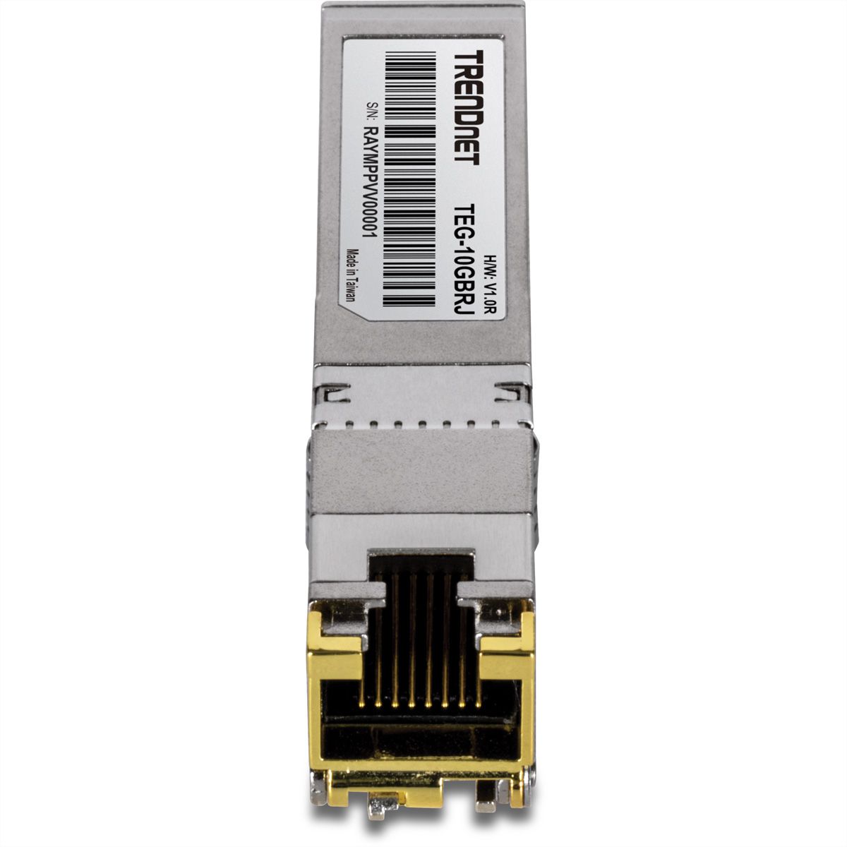 TRENDnet TEG-10GBRJ 10G RJ-45 SFP+ Module