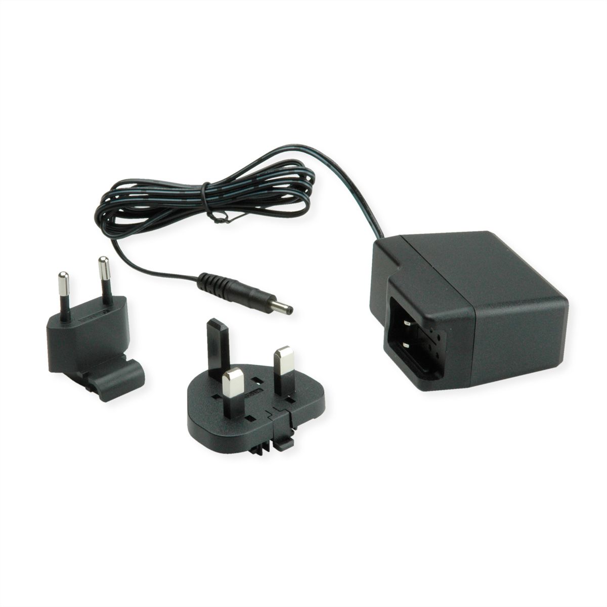D-Link PSM-12V-38-B voedingsadapter 12V 3A zwart