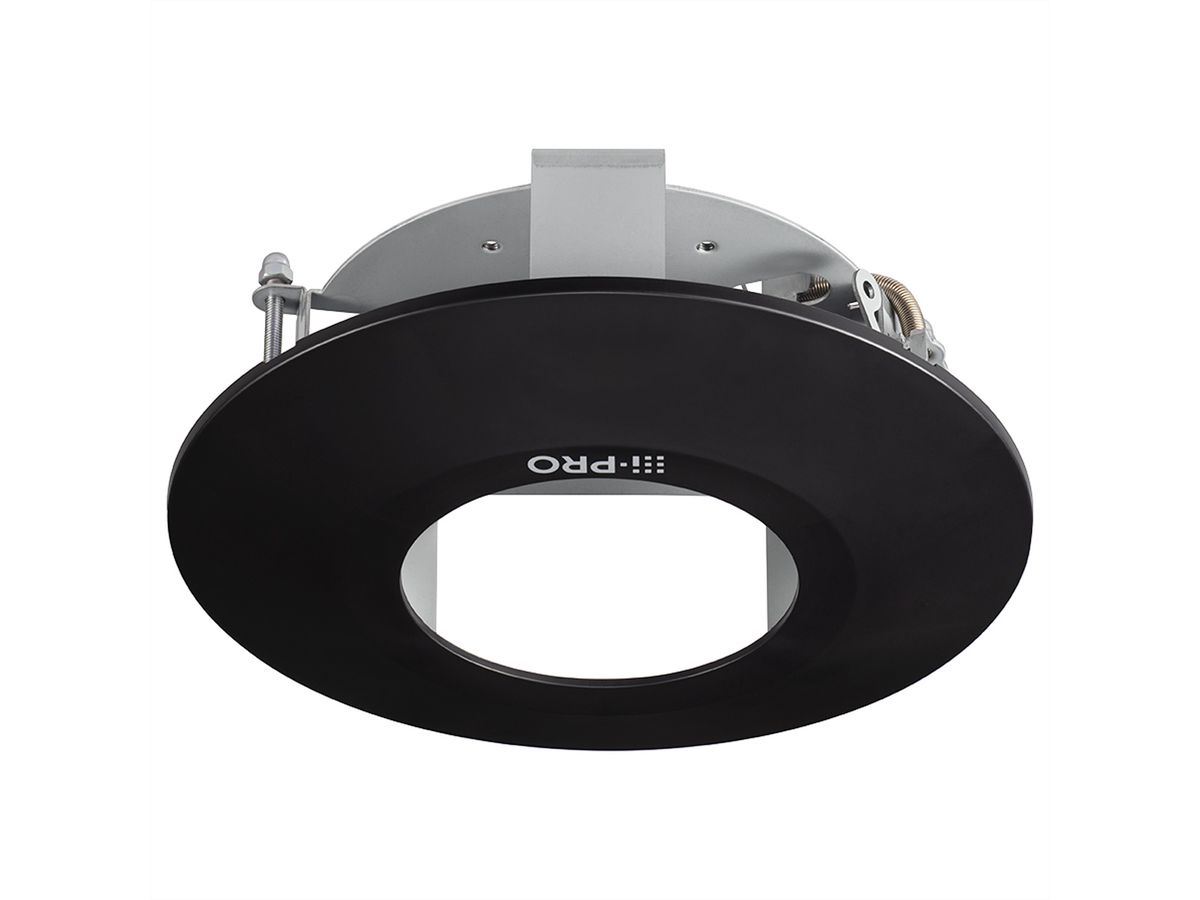 I-PRO WV-QEM100-B Beugel, Inbouwbeugel voor plafondmontage