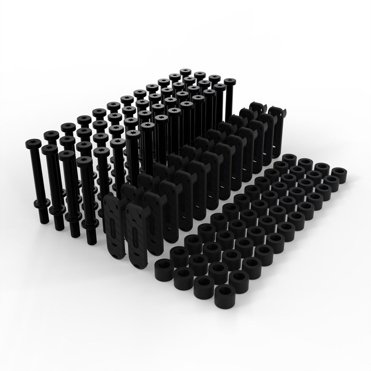 patchbox.one Patchcatch Solo (24-pack) Kabelgeleiding