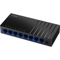 CUDY GS108D 8-poorts Gigabit Switch