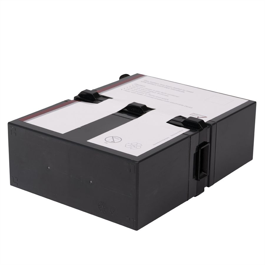 USV-Batterie RBC123 Nachbau