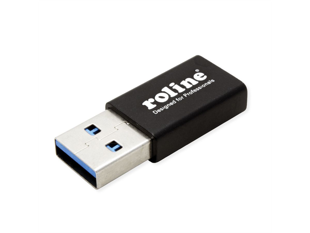 ROLINE Adapter, USB 3.2 Gen 1, Type C - A, F/M