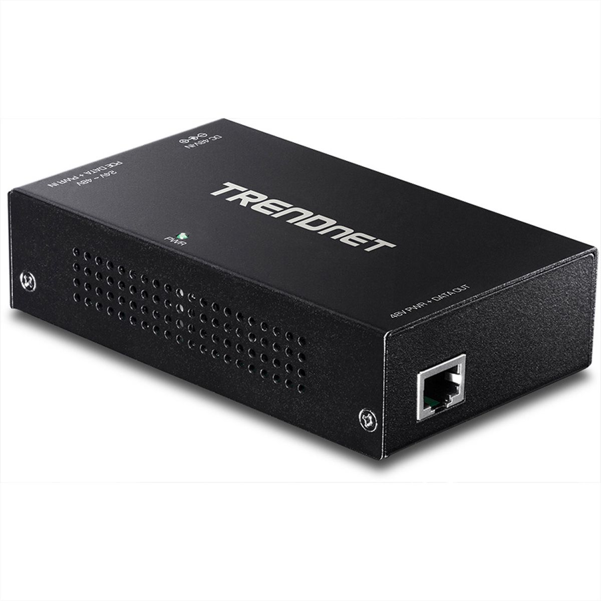 TRENDnet TPE-E110 Gigabit PoE+ Repeater-Versterker