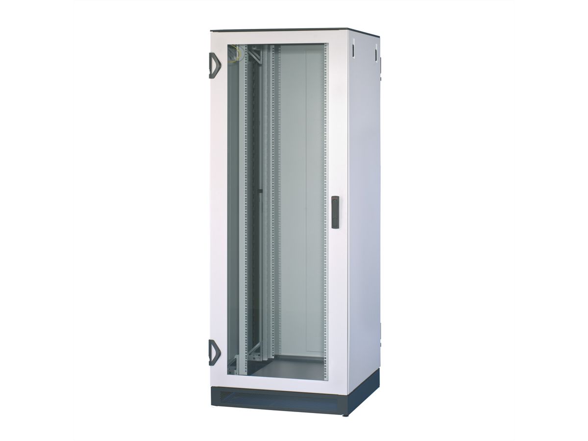 SCHROFF Varistar NET Plus Cabinet, RAL 7035, Single, 42 U, 2000H, 800W, 800D