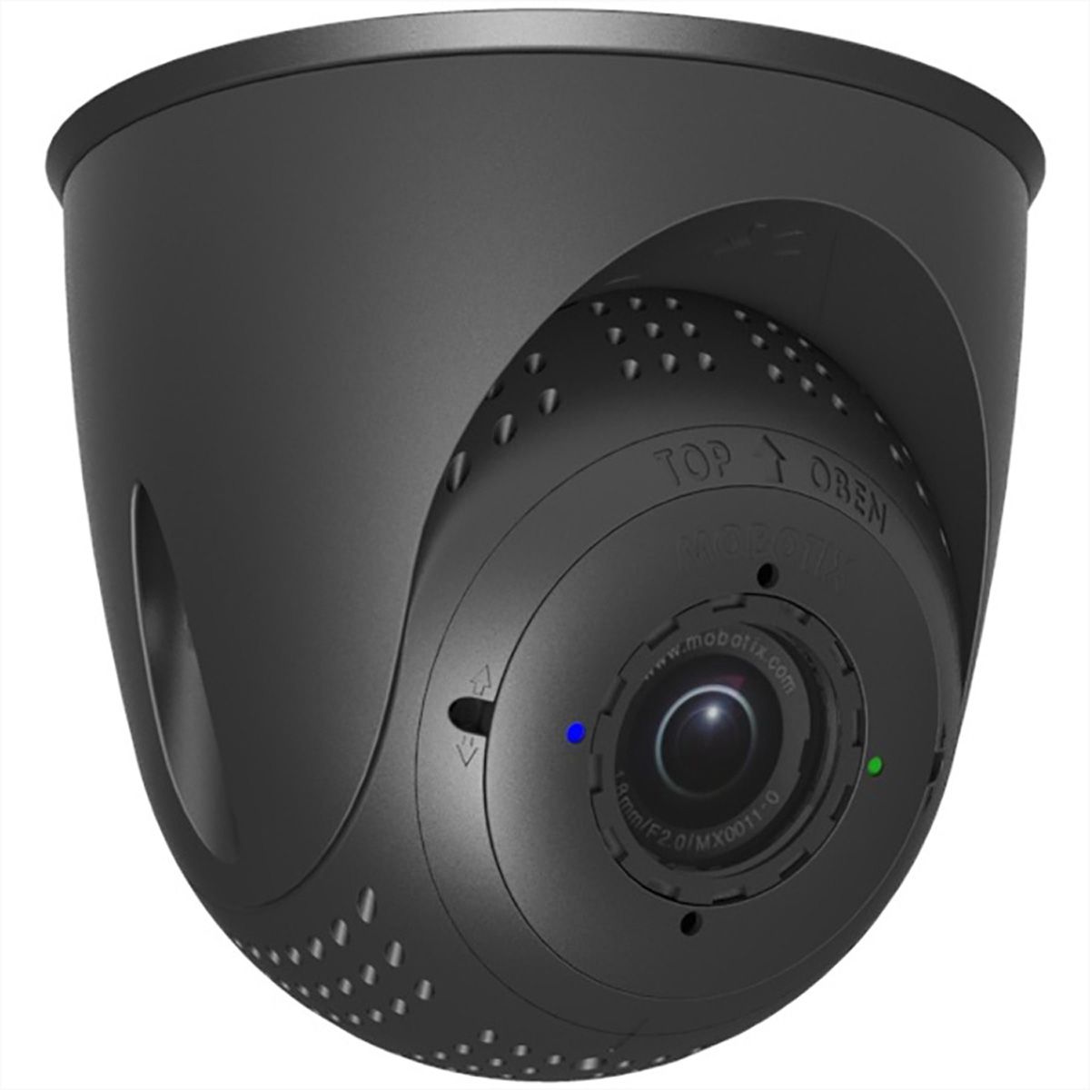 MOBOTIX PTMount S1x/S7x, zwart