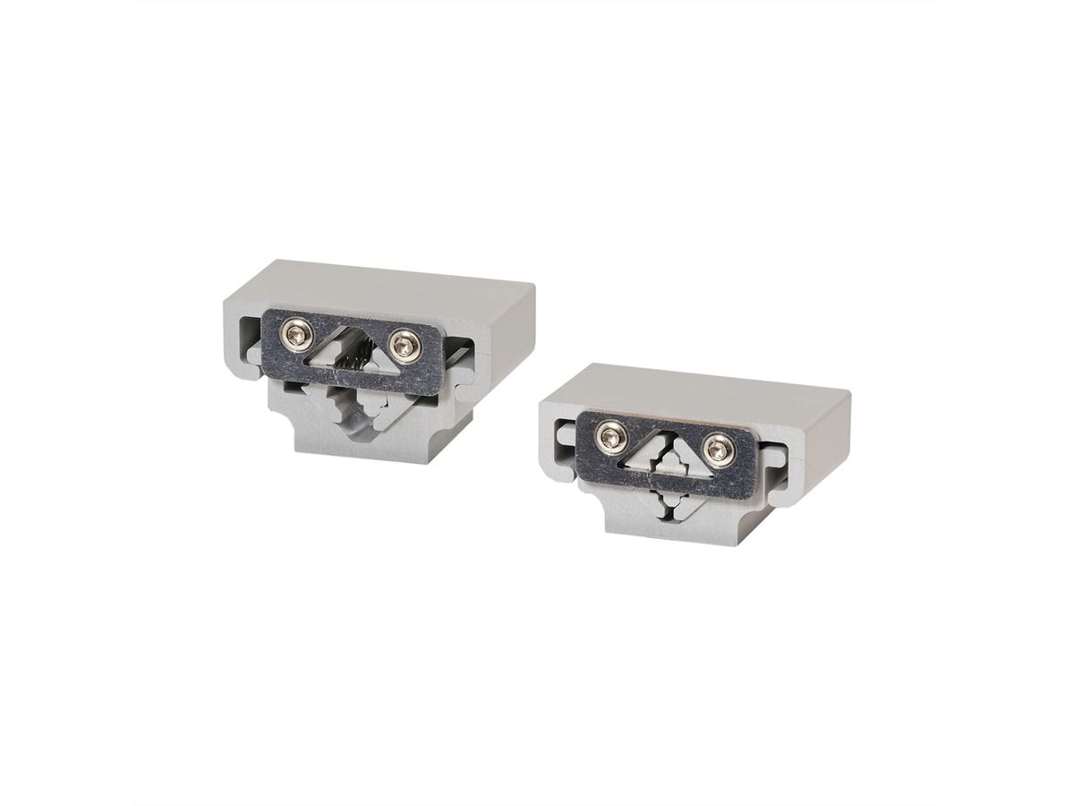 SCHROFF Interscale Flexibele Warmtegeleider (FHC), 20 mm