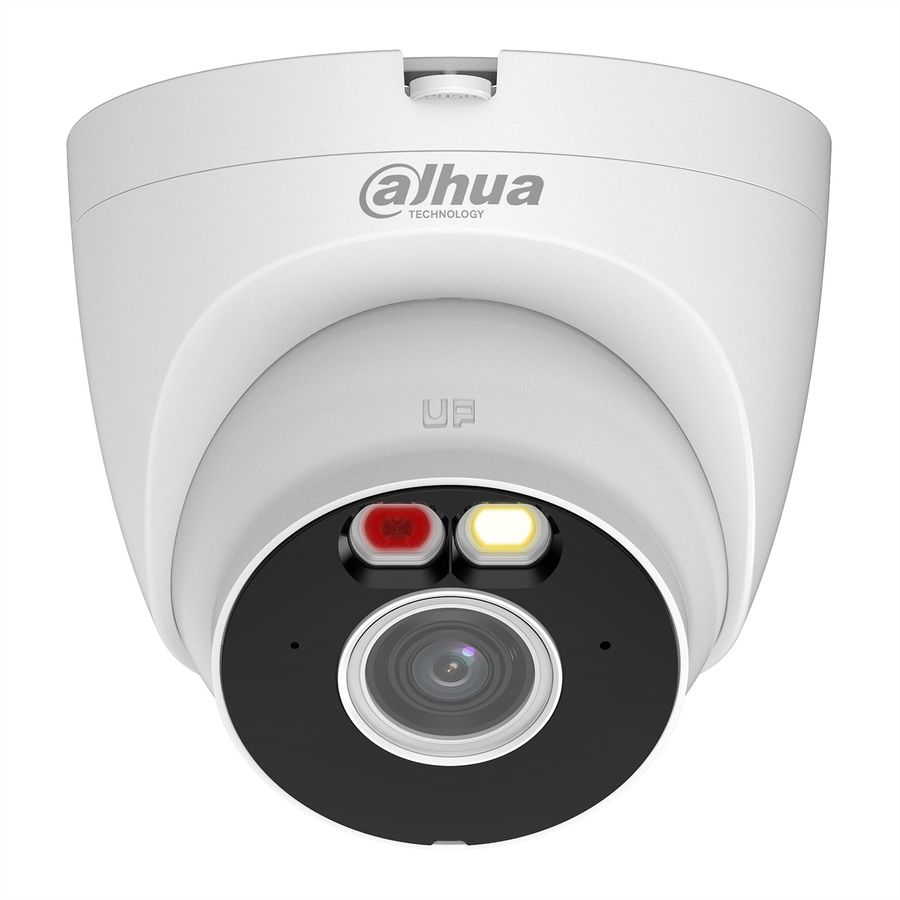 DAHUA DH-IPC-T5AP-IL-0360B-EUR, Eyeball 5MP 3,6mm IR LED WLAN Camera