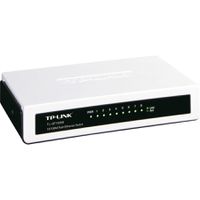 TP-LINKTL-SF1008D 8-Poorts 10/100 Ethernet Switch