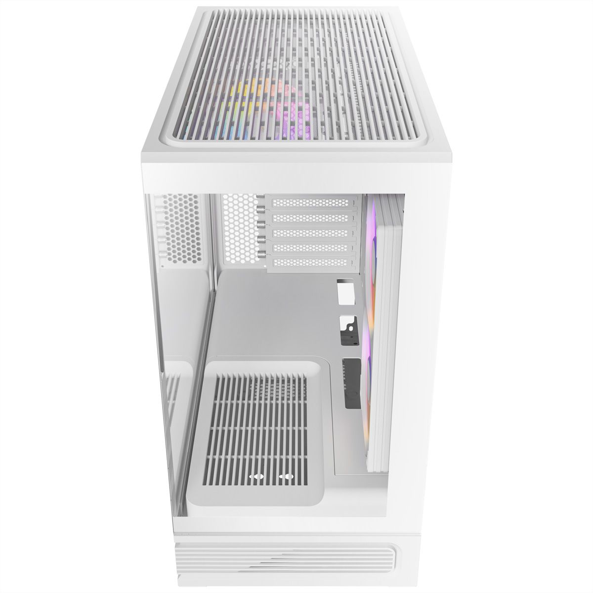 ANTEC Constellation C2M ARGB White MicroATX PC Case