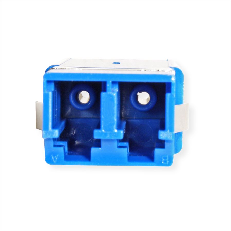 ROLINE Fibre Optic Adapter LC Duplex Single-Mode, Z