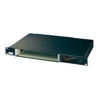 SCHROFF VME64x System, 1 U, 2 Slot, ATX PSU