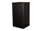 ROLINE 10-inch wandbehuizing 12 U, 312x300 BxD zwart