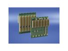 SCHROFF CPCI Backplane, System Slot Right, 6 U, 5 Slot, 64-Bit, 5 V VI/O