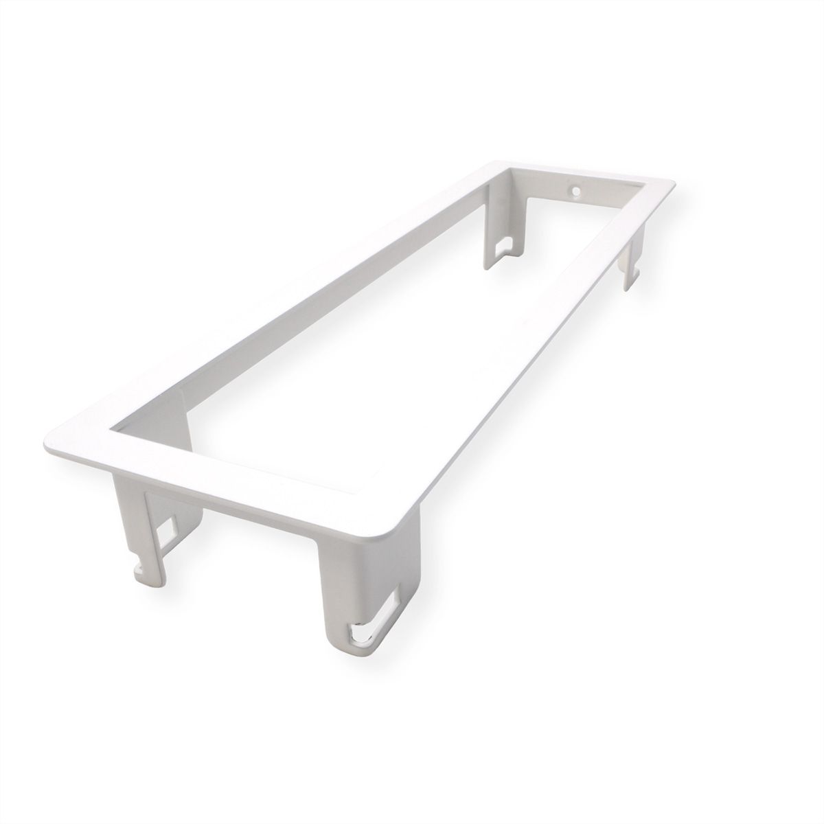 BACHMANN POWER FRAME inbouwframe klein 3-voudig, wit