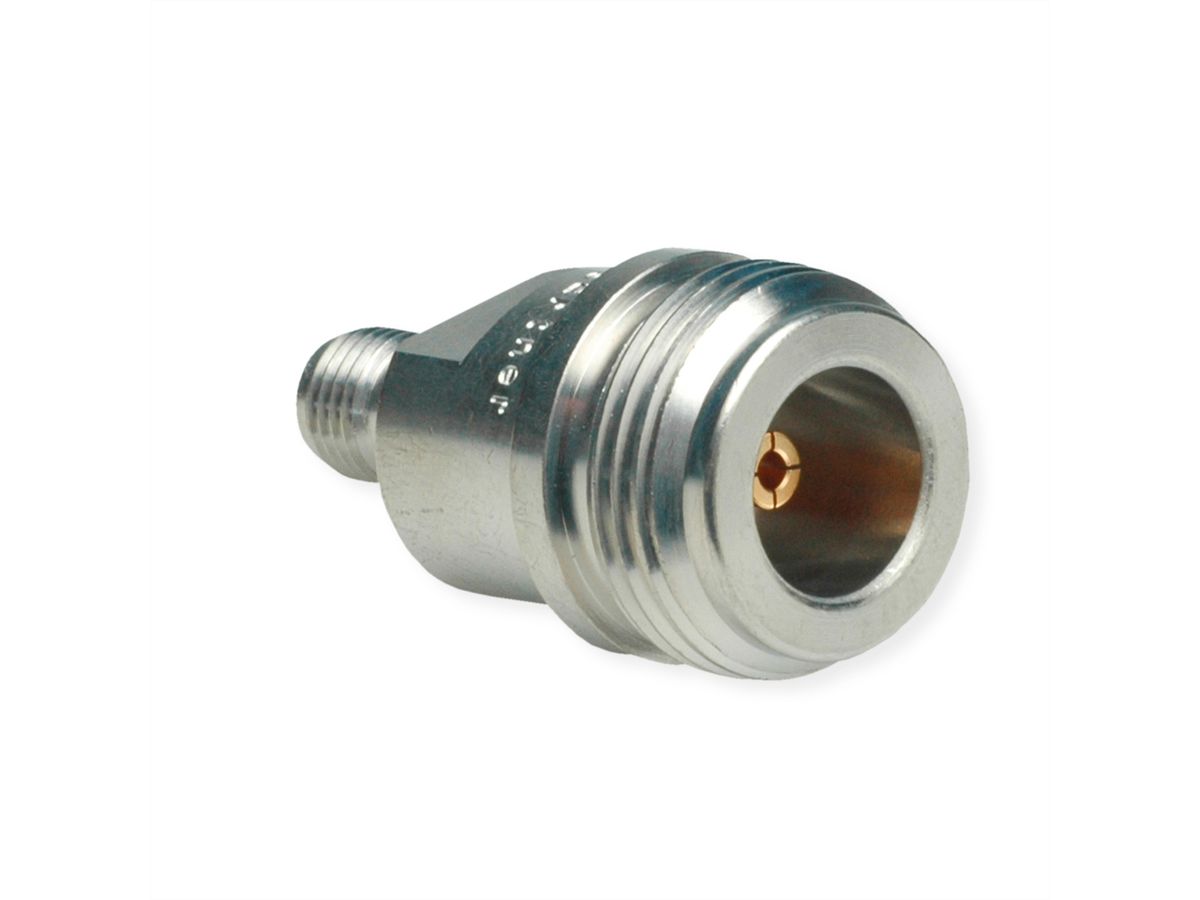 TELEGÄRTNER Adaptor N to SMA, f-f