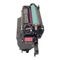HP 656X originele high-capacity gele LaserJet tonercartridge