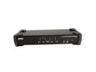 ATEN CS1924 4-poorts USB 3.0 4K DisplayPort KVM switch