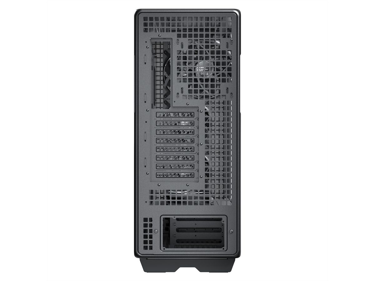 ANTEC 900 PC Gehäuse ATX Full Big Tower, schwarz