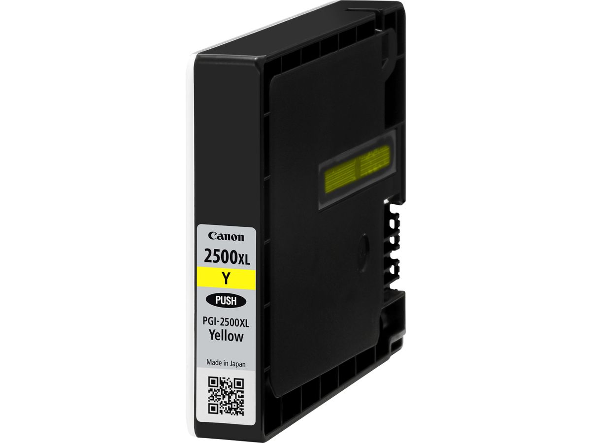 Canon 9267B001 inktcartridge 1 stuk(s) Origineel Geel