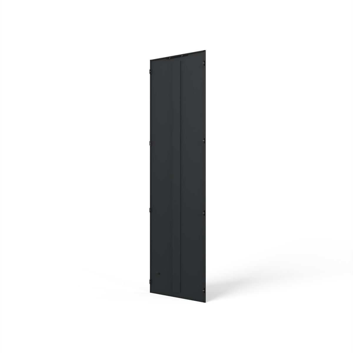 REAR PANEL 2450H 800W IP20 RAL7021