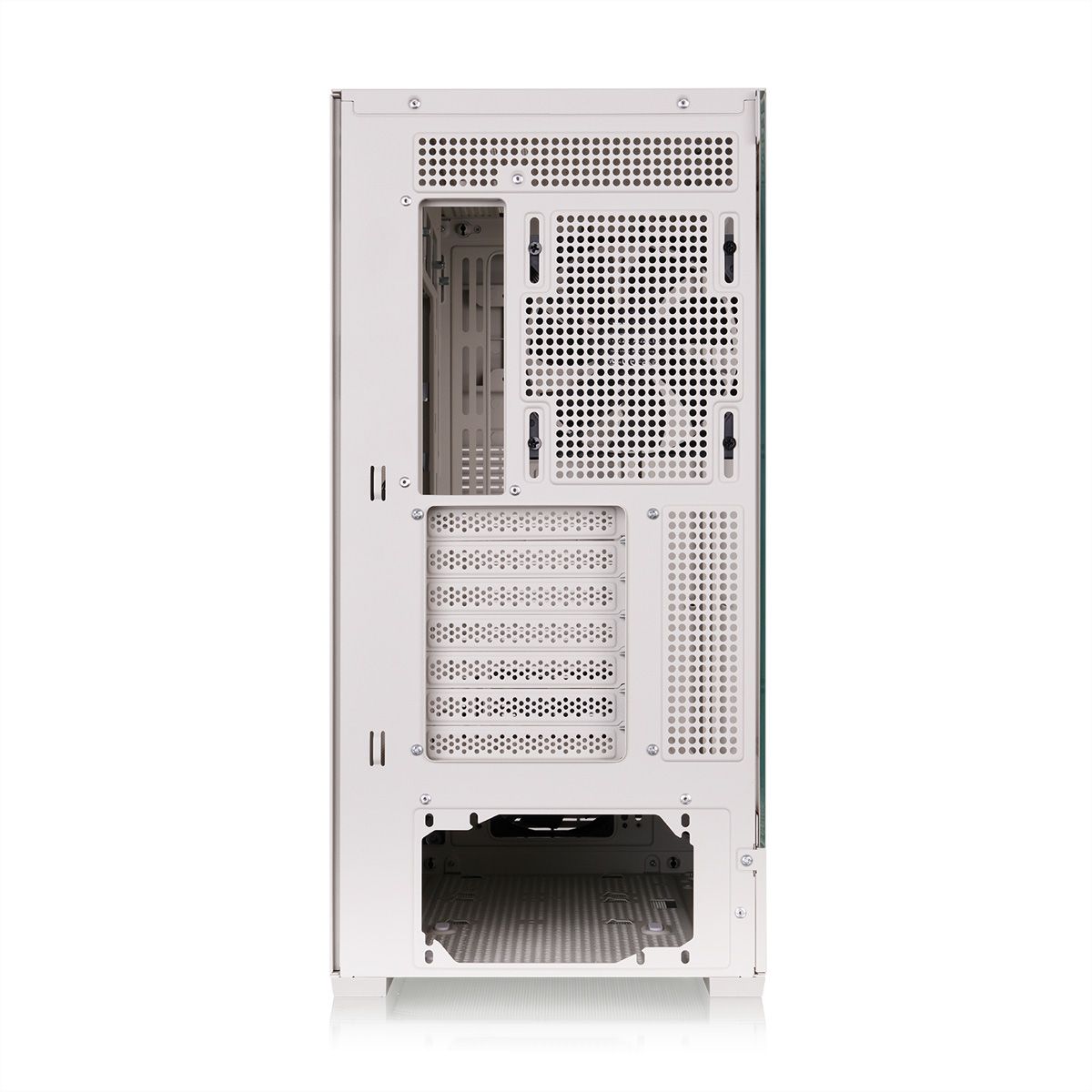 Thermaltake Retro 360 TG Mid Tower Case, Beige