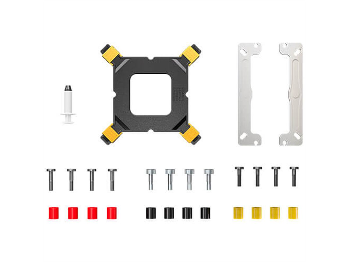 ANTEC F600 ARGB W CPU Cooler, Processor fan