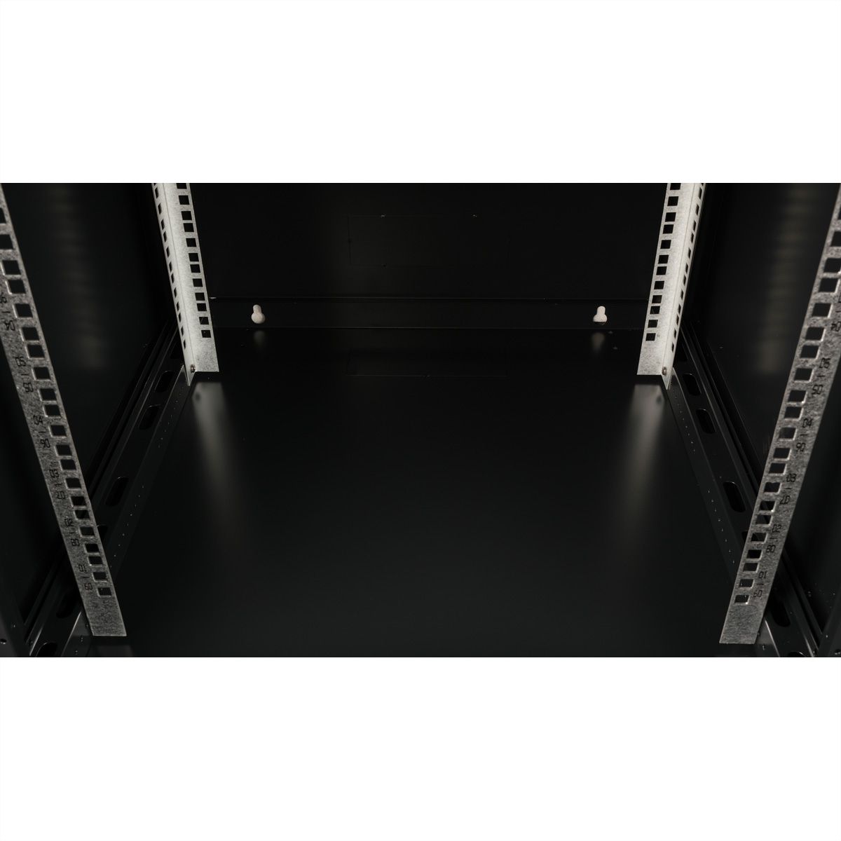 VALUE 19" Wall Cabinet 9U , 600x600mm, black
