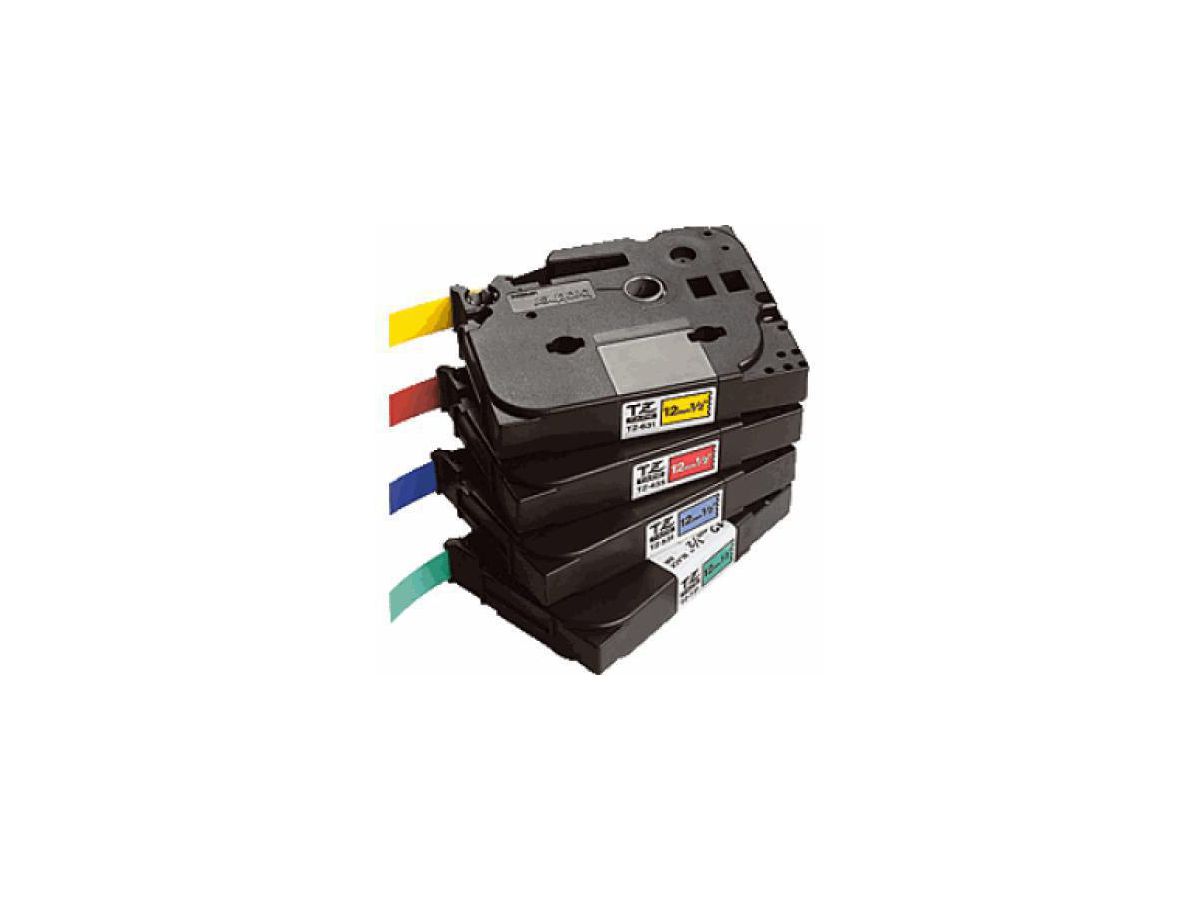 Brother TZE-261CIV TZ Etiketten erstellendes Band