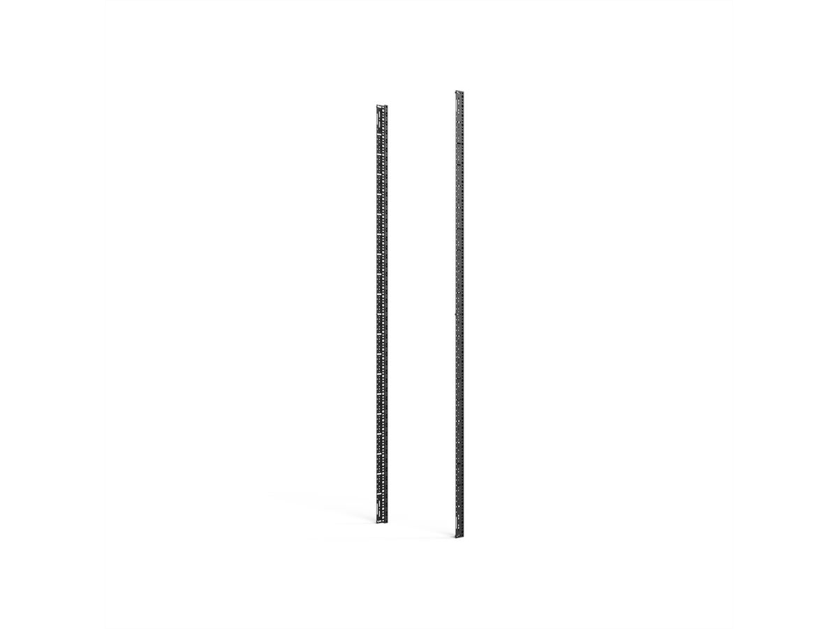 SCHROFF Varistar Deco Frame Adapter Bracket, 2200H 600W, RAL 7021
