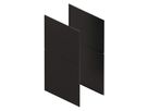SIDE PANEL DBL 2000H 1200D SCREWED 2X