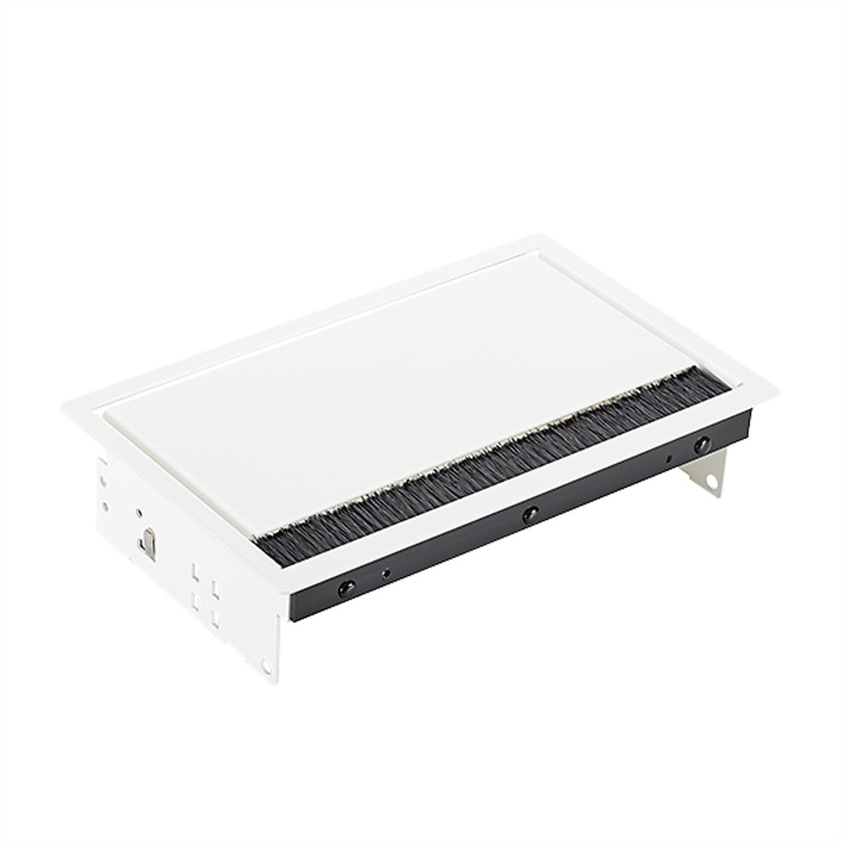 BACHMANN CONI inbouwframe Klein, wit