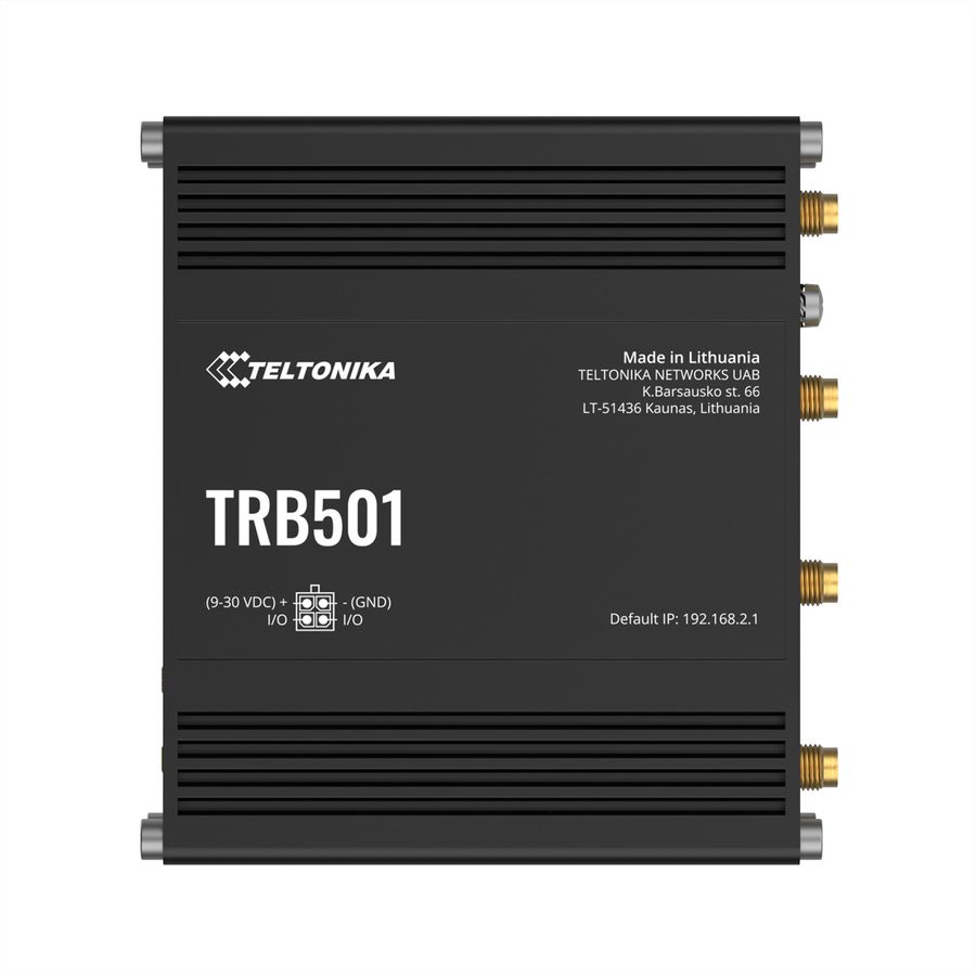 TELTONIKA TRB501 5G Gateway eSIM