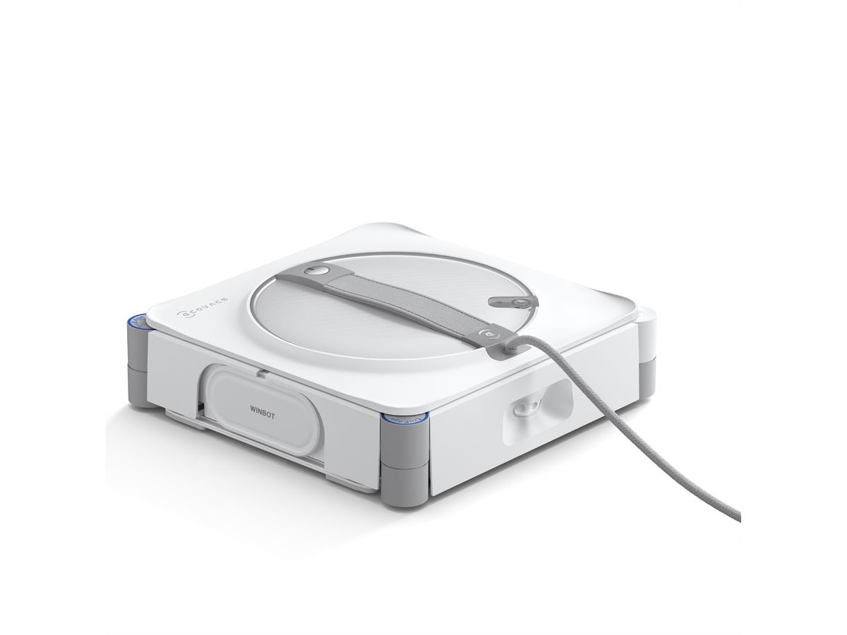 Ecovacs Fensterreiniger WINBOT W2S OMNI, weiß