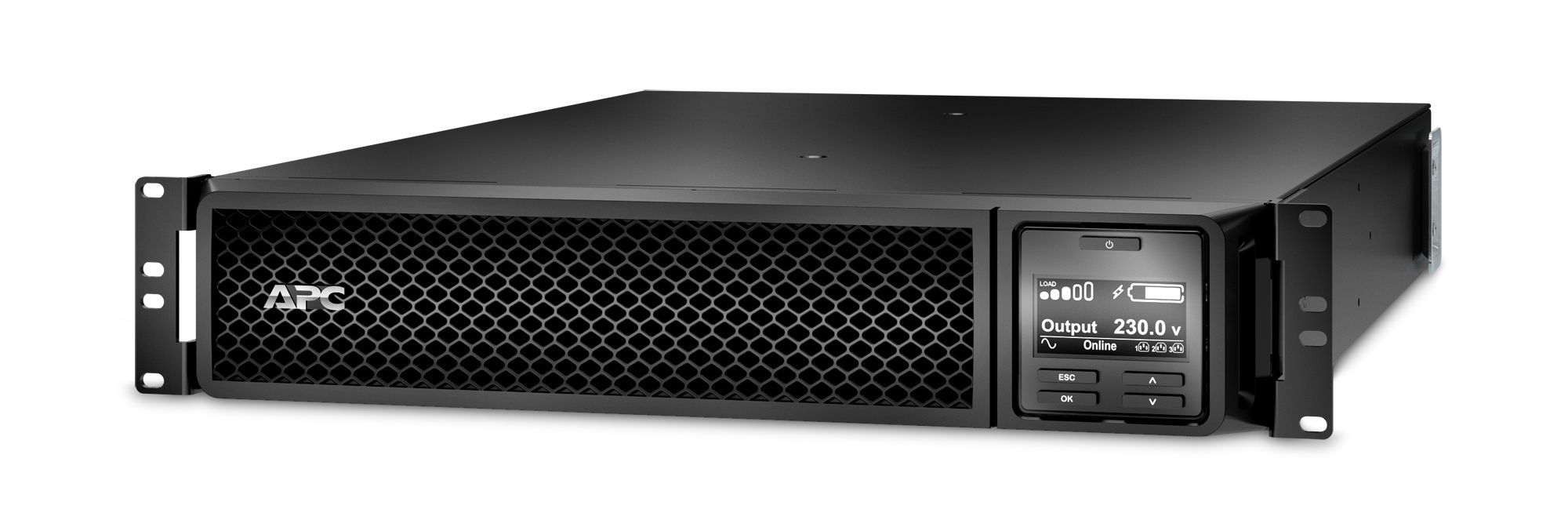 APC SRT2200RMXLI Smart UPS RT 2200VA Rackmount