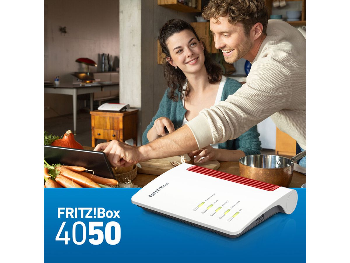 AVM FRITZ!Box 7510