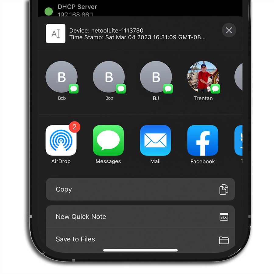 NetPeppers netool.io Lite Smarter netwerktester