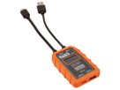 KLEIN TOOLS ET920 USB Digital Meter, USB-A and USB-C