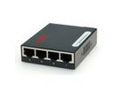 ROLINE Fast Ethernet Switch, Pocket, 5-Poorts