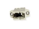 ROLINE Fibre Optic Adapter, LSH, Flange, beige