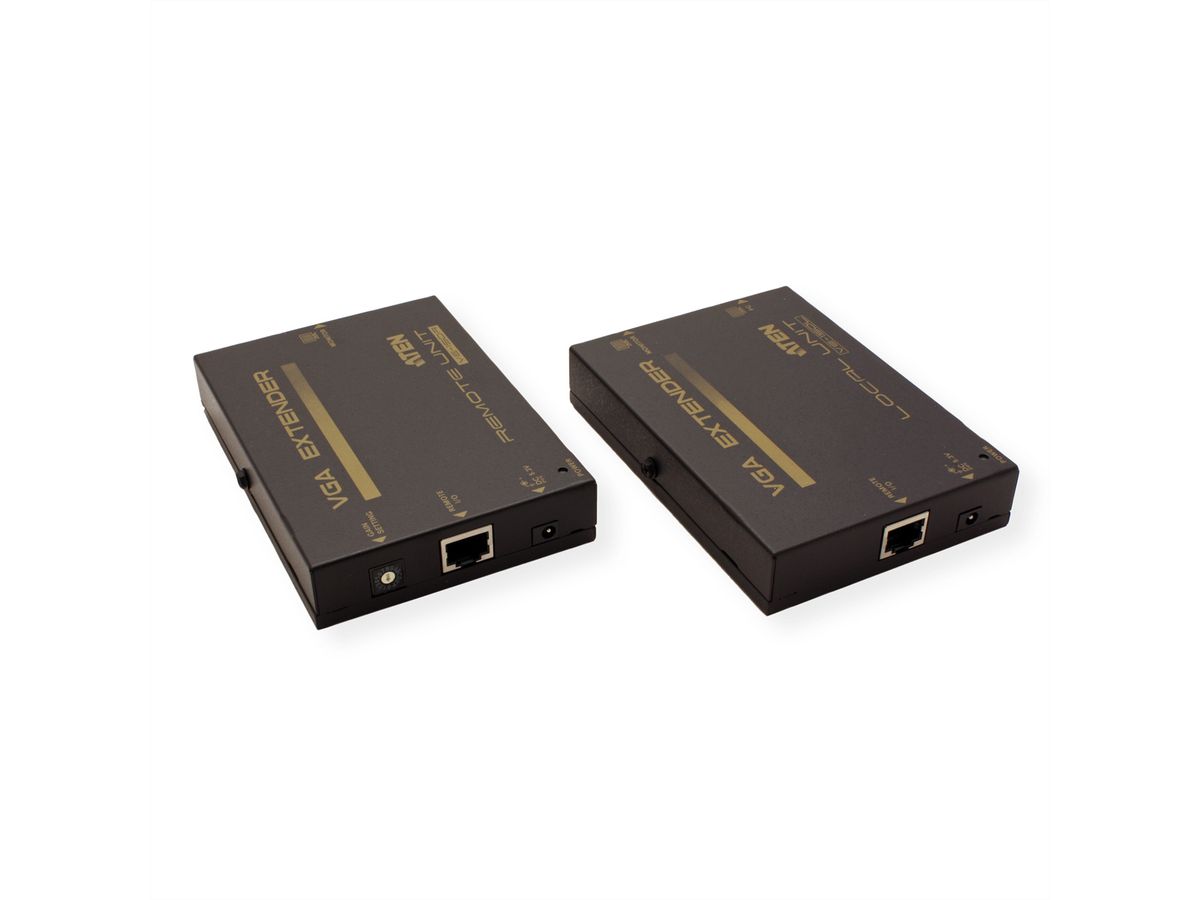 ATEN VE150 VGA Extender, Kat 5e, 150m