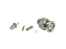 TELEGÄRTNER BNC-Crimpstecker 50 Ohm, Crimp G3, für RG-178B/U