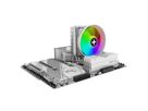 XILENCE XC249 ARGB CPU-Kühler, 120mm PWM FDB Lüfter, 200W TDP