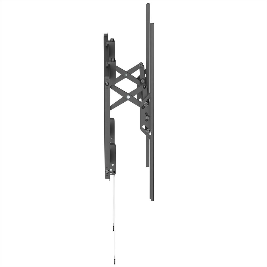VALUE TV-Wandhalterung, hochbelastbar, ausziehbar, neigbar, <80 kg, <266,7 cm (105"), 1000 x 600