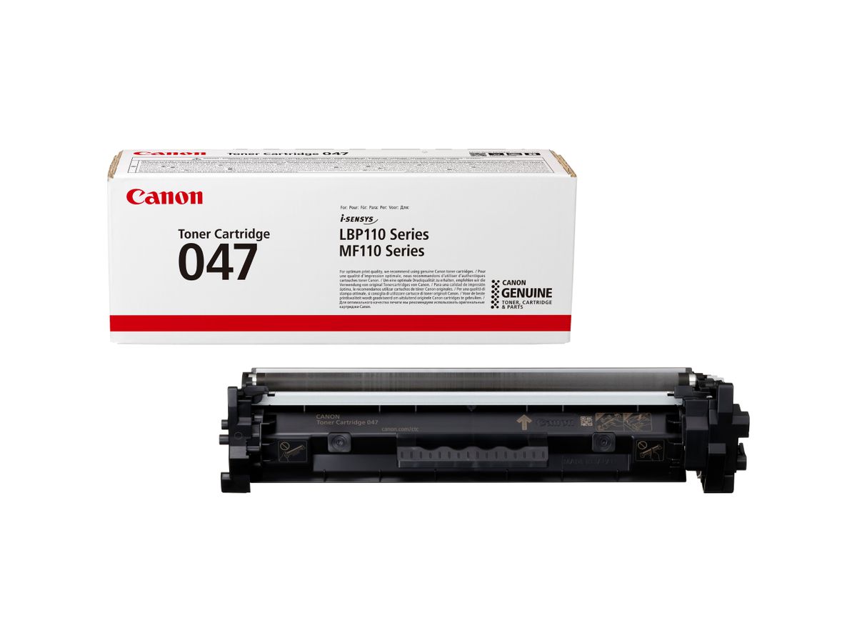 Canon 2164C002 tonercartridge 1 stuk(s) Origineel Zwart