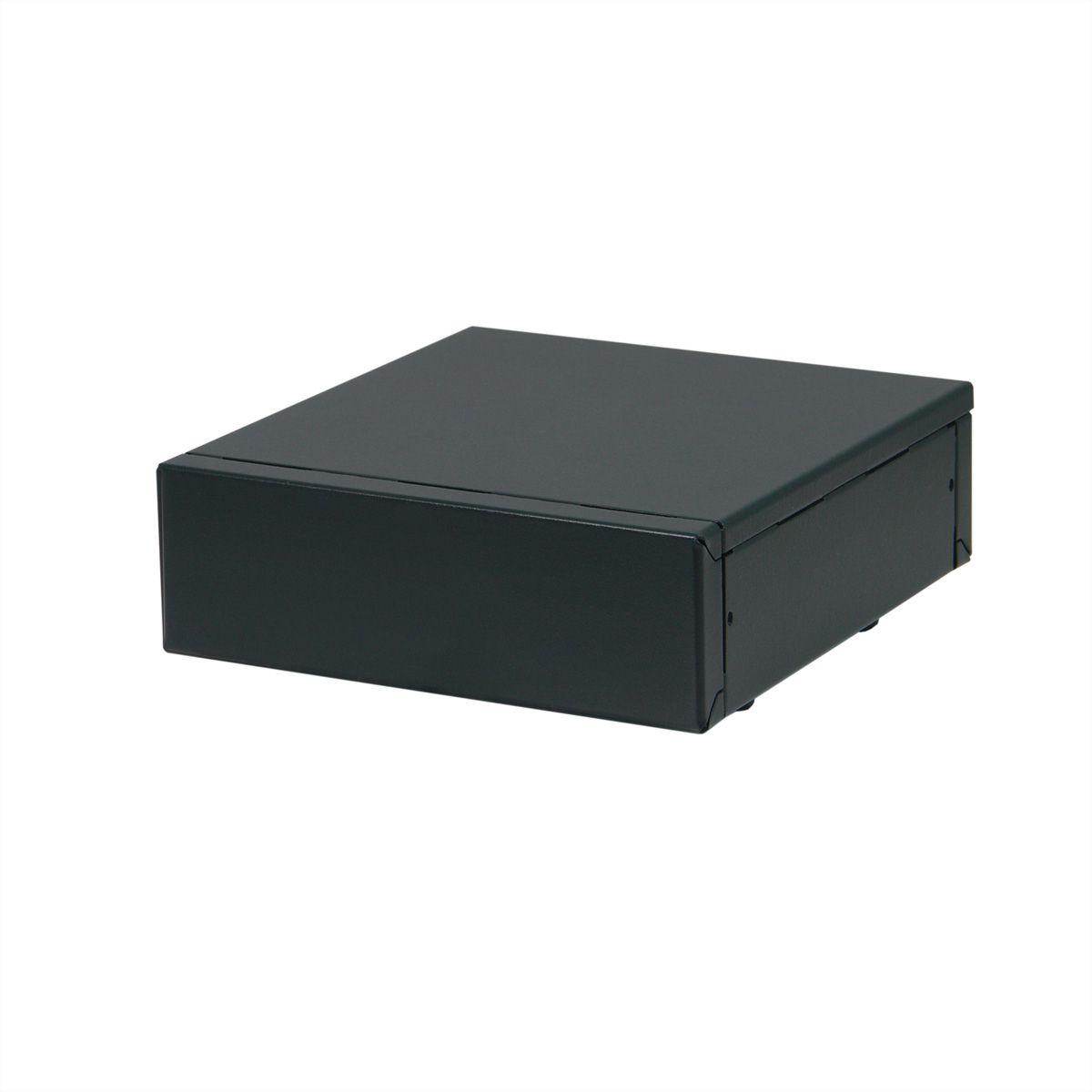 SCHROFF Interscale Bureaukoffer, geperforeerd, 88 mm, 310 mm, 221 mm
