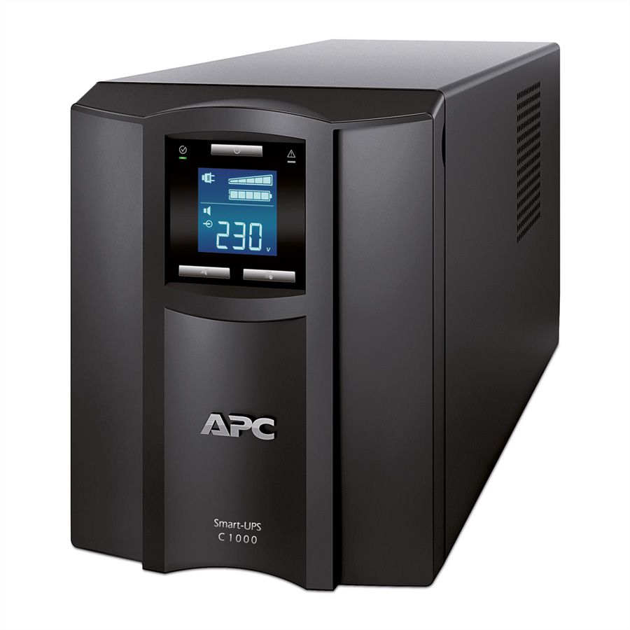 APC SMC1000i-C , Line Interactive UPS