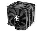 Xilence M705D AMD en Intel CPU Koeler, 2x 120mm PWM Ventilator, 220W TDP