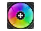 XILENCE Performance X XF083, 120 mm ARGB LED-ventilator