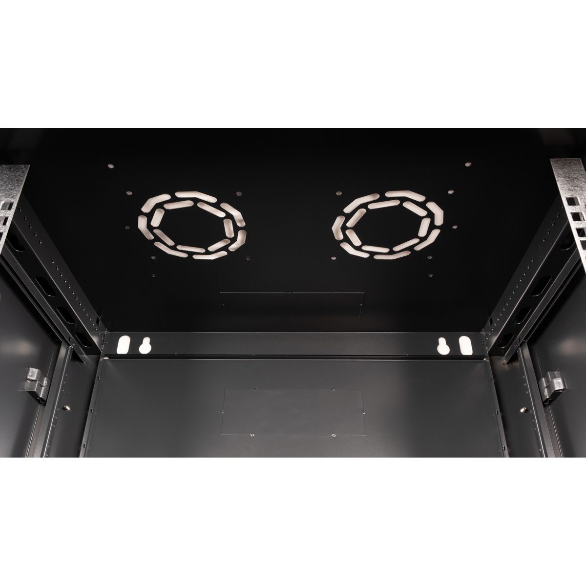 VALUE 19" Wall Cabinet 9U , 600x450mm, black
